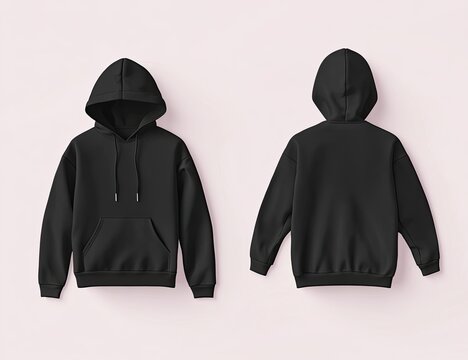 black cotton hoodie premium quality black cotton hoodie premium quality