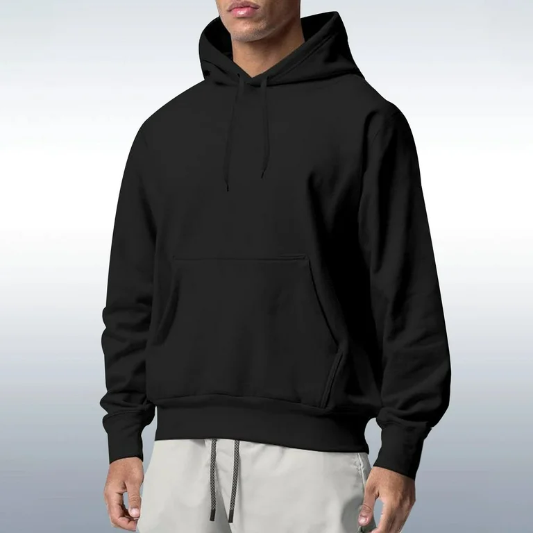 black cotton hoodie premium quality black cotton hoodie premium quality
