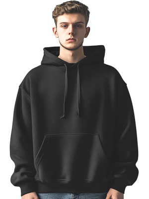 black cotton hoodie premium quality black cotton hoodie premium quality